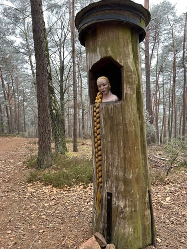 Dornröschen-Rundwanderweg