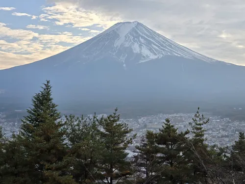 Fuji Panorama deck - hikes and trails to get you there | AllTrails
