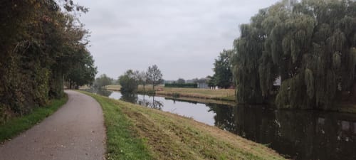 Radtour: Rund um Bocholt