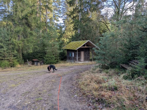 Naturpark-Weg Paulinzella