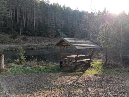 Naturpark-Weg Paulinzella