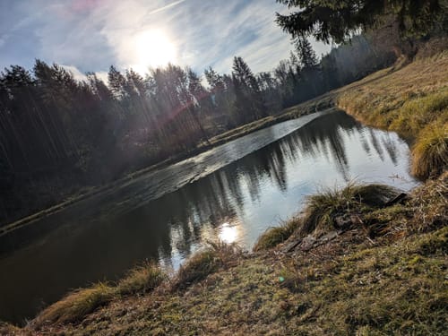Naturpark-Weg Paulinzella