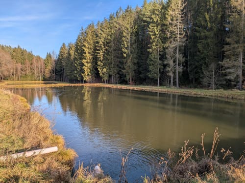 Naturpark-Weg Paulinzella