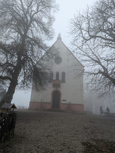 Amoltern Zur KatharinenKappelle