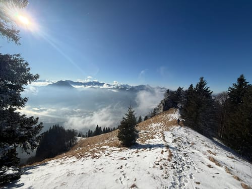 Rund um den Heuberg