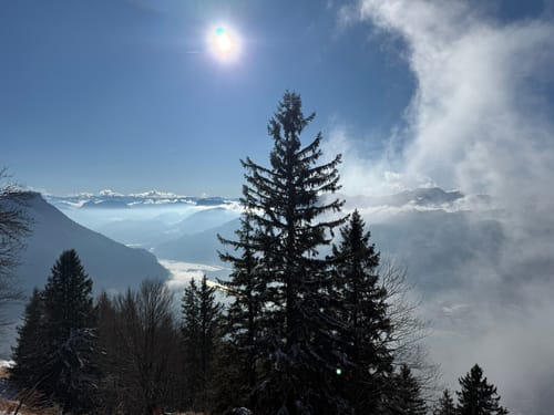 Rund um den Heuberg