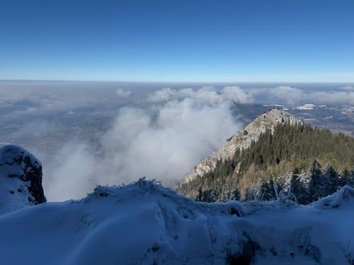 Rund um den Heuberg