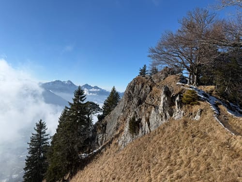 Rund um den Heuberg