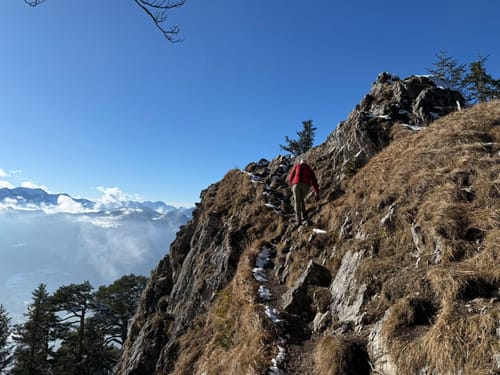 Rund um den Heuberg