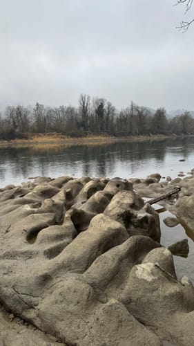 Schwaderloch - Rheinkanal
