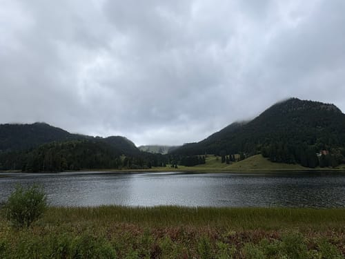 Spitzingsee - Firstalmen