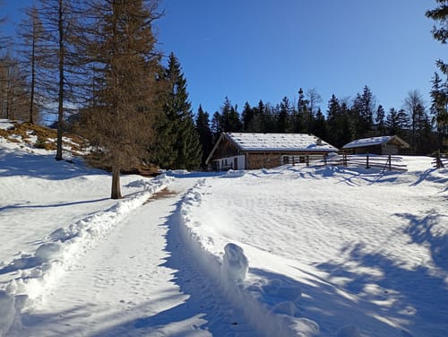 Reiteralm ab Reiter