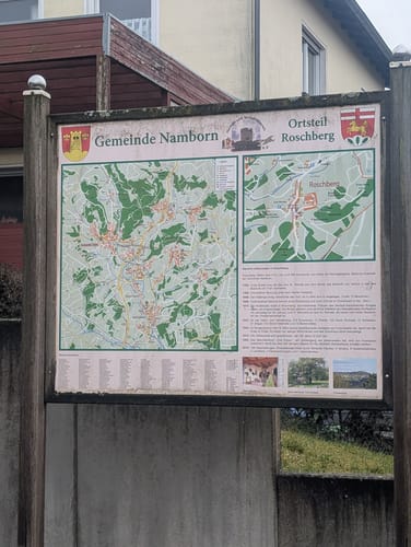 Baltersweiler - Roschberg - Urweiler