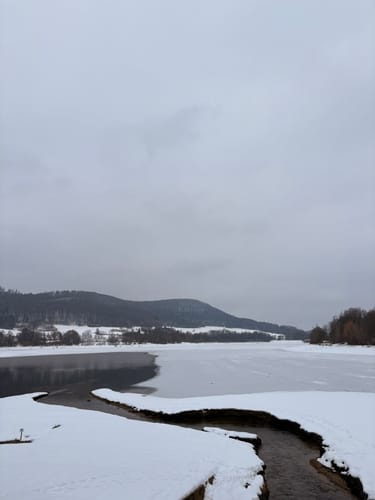 Panoramaweg Happburger Stausee