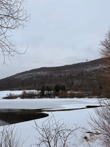 Panoramaweg Happburger Stausee