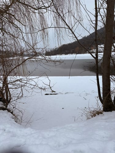 Panoramaweg Happburger Stausee