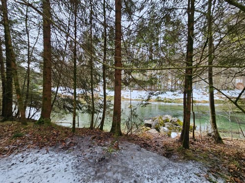 Von der Grubmühle durchs Mangfalltal