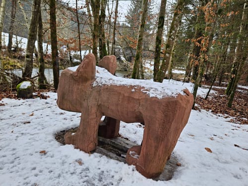 Von der Grubmühle durchs Mangfalltal