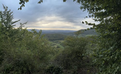 Rundweg 6: Silberklippe