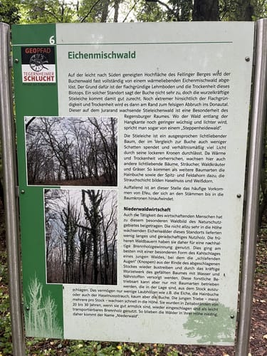 Keilstein ab Gewerbepark Regensburg