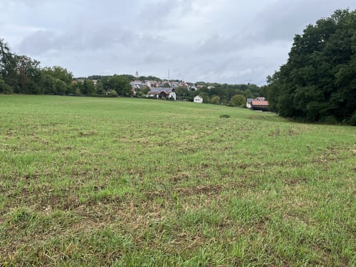 Keilstein ab Gewerbepark Regensburg