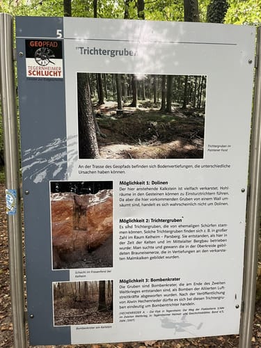 Keilstein ab Gewerbepark Regensburg