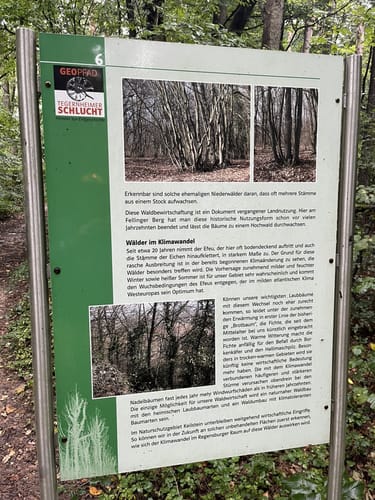 Keilstein ab Gewerbepark Regensburg