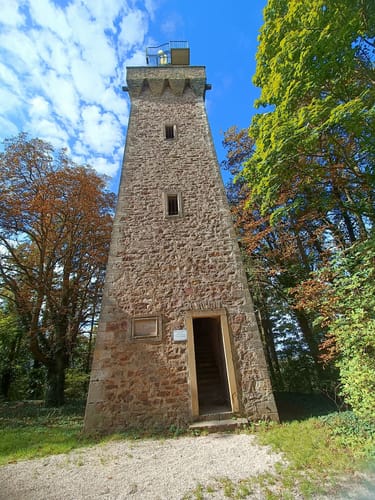 Auf dem Rochusberg