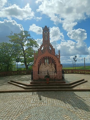 Auf dem Rochusberg