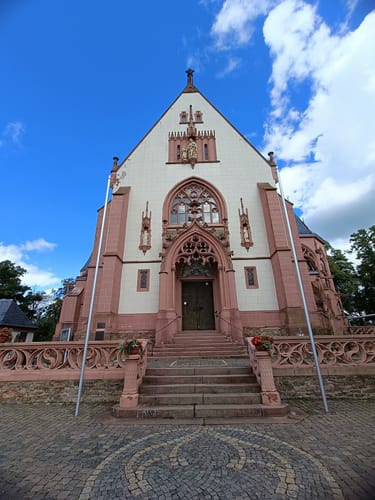 Auf dem Rochusberg