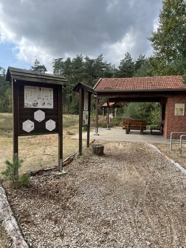 Emshöhenweg ab Wachendorfer See