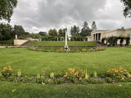 Park Sanssouci und Ruinenberg