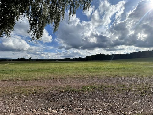 Kleiner Rundwanderweg Finsterbergen