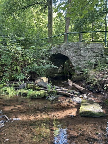 Kleiner Rundwanderweg Finsterbergen