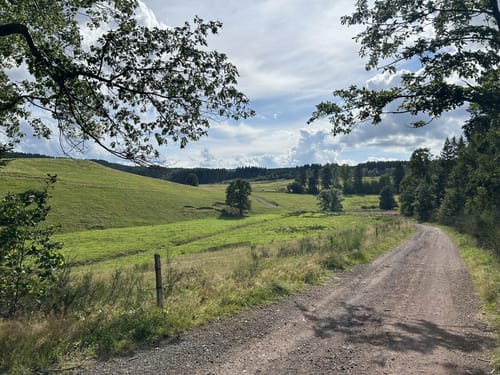 Kleiner Rundwanderweg Finsterbergen