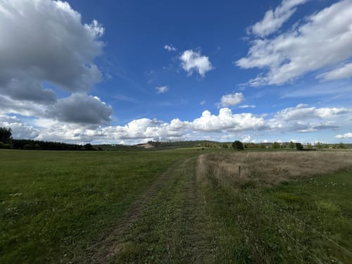 Kleiner Rundwanderweg Finsterbergen