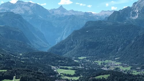 Zur Kneifelspitze ab Maria Gern