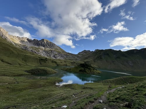 Schrecksee ab Parkplatz Säge