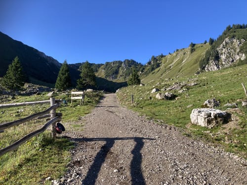 Brecherspitz Rundweg ab Schliersee