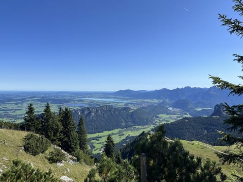 Von Steinach zur Osterlhütte