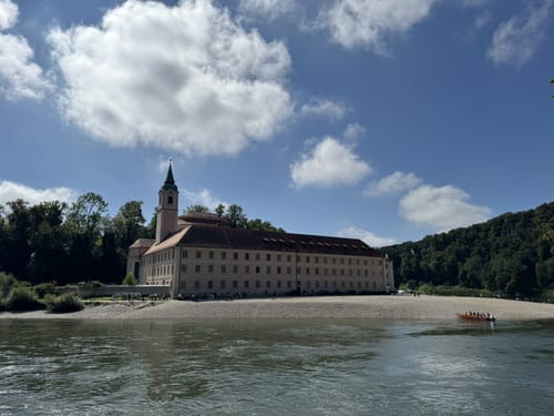 Altmühltal-Panoramaweg Schlaufe 27: Kelheim