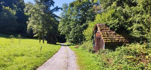 Gernsbacher Runde - Etappe 1: Gernsbach - Hilpertsau
