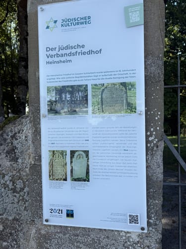 Neckarsteig Etappe 9: Gundelsheim - Bad Wimpfen