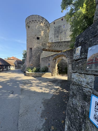 Neckarsteig Etappe 9: Gundelsheim - Bad Wimpfen