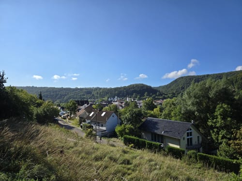 Eiszeitpfad - Blaubeurer Felsenstieg