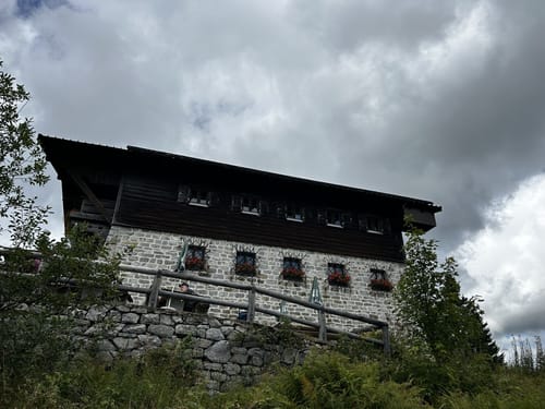 Lusen Rundweg ab Waldhäuser