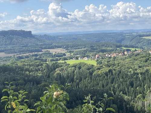 Malerweg Etappe 3: Hohnstein - Altendorf