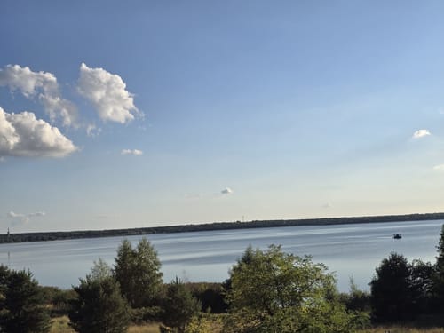 Gräfenhainichen - Dübener Heide - Gröberner See