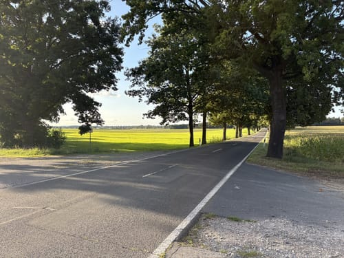 Trebbin - Zossen - Blankenfelde