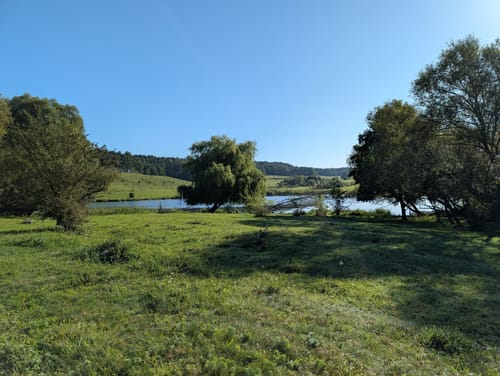 Rundwanderung Naturschutzgebiet Buckowseerinne
